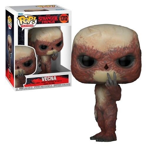 Funko Pop Stranger Things Vecna 1312