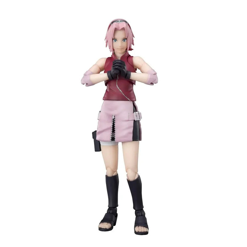 Naruto Sakura Haruno S H Figuarts Bandai