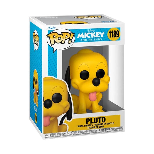 Funko Pop Disney Mickey and Friends Pluto 1189