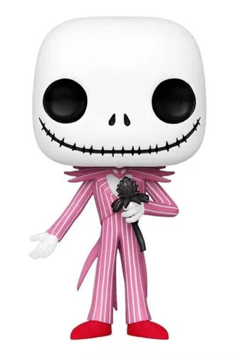 Funko Pop Disney Jack Skellington San Valentin 1168