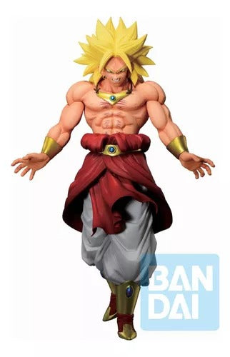 Dragon Ball Super Saiyan Broly Masterlise Bandai