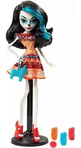 Mattel Monster High Skelita Calaveras Bolsa Piñata