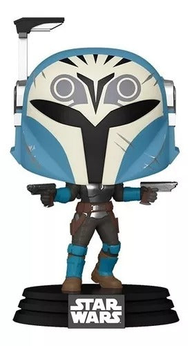 Funko Pop Star Wars Bo-Katan Kryze 463