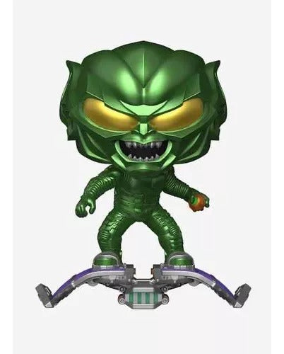 Funko Pop Spiderrman No Way Home Green Goblin  1168