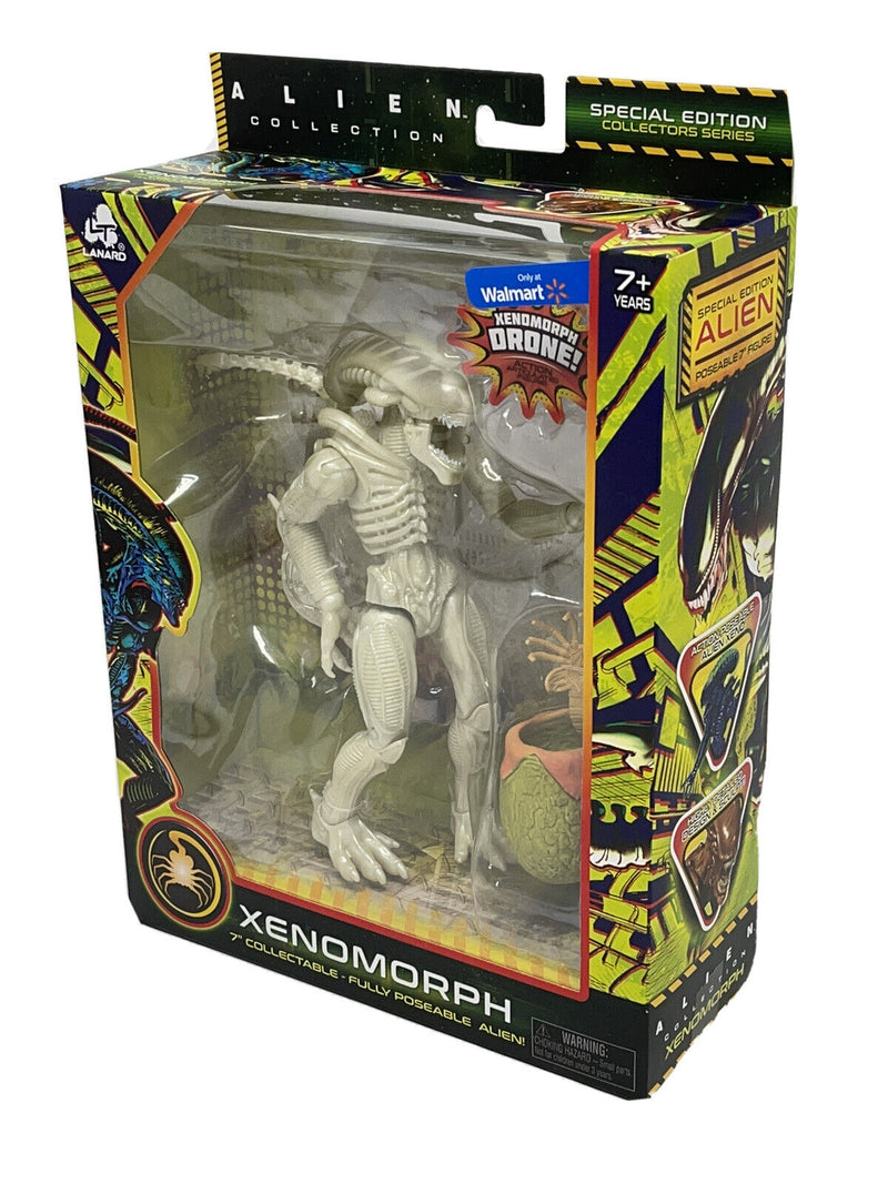 Alien Xenomorph Drone Edicion Especial Lanard Toys