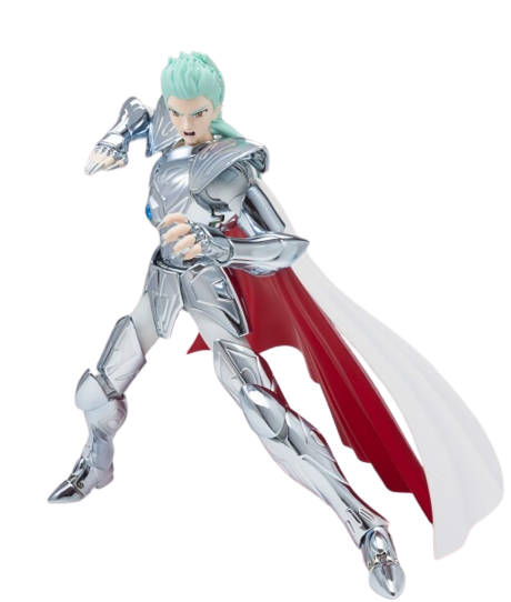 Caballeros del Zodiaco Saga de Asgard Cloth Myth Alcor Bud Bandai