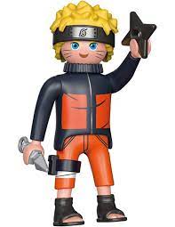 Playmobil Naruto Shippuden 7pc 71096