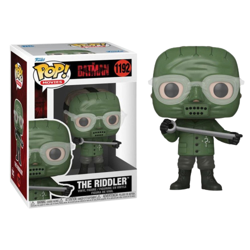 Funko Pop The Batman: The Riddler 1192