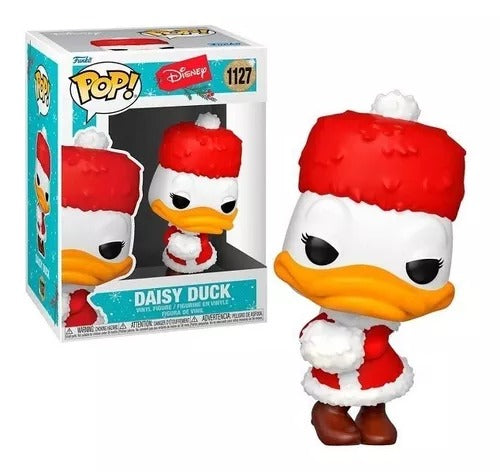 Funko Pop Disney Daisy Duck 1127