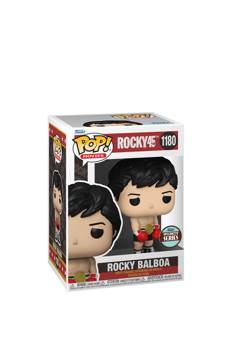 Funko Pop Rocky 45th Rocky Balboa 1180