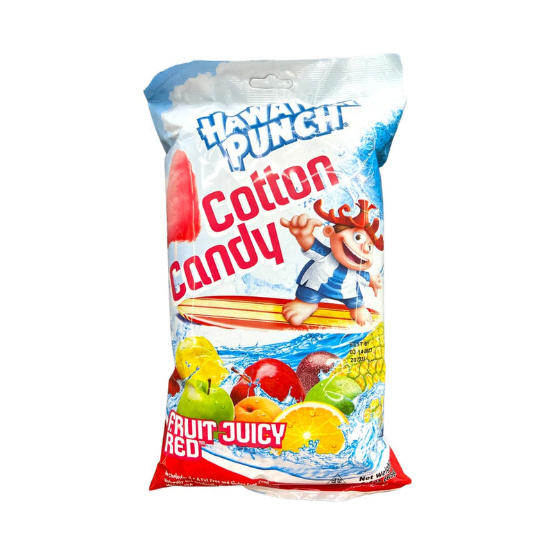 Cotton Candy Hawaiin