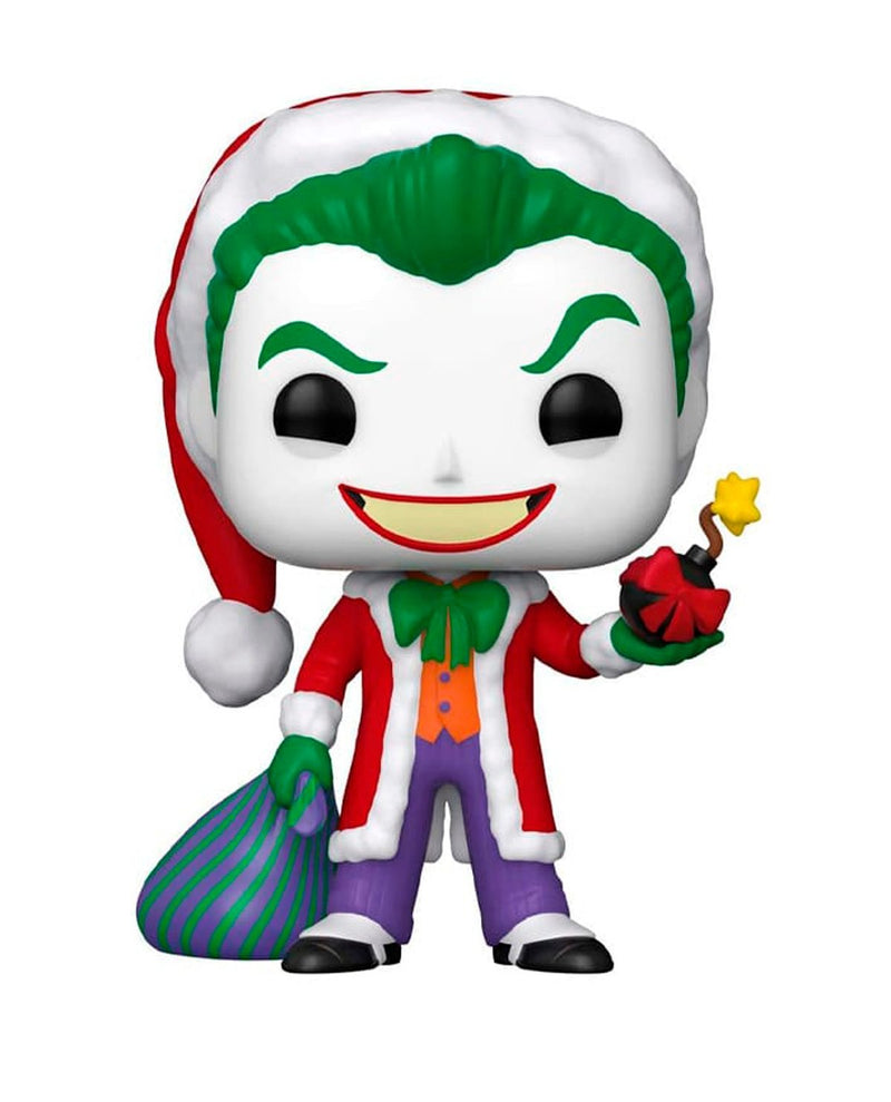 Funko Pop The Joker Santa 358