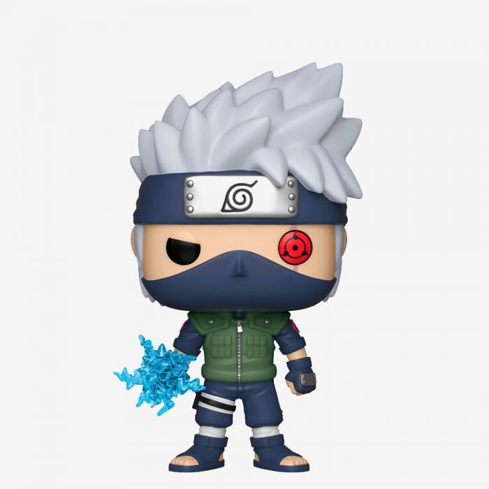 Funko Pop Naruto Shippuden Kakashi (Lightning Blade) 548