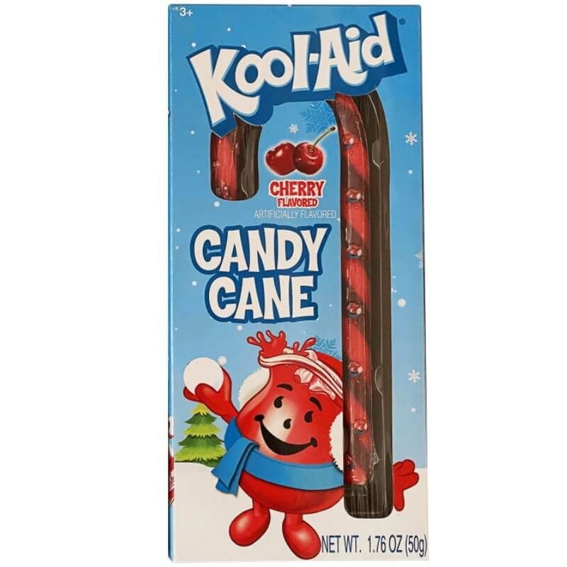 Kool-Aid bastones de caramelo gigantes Deliciosos