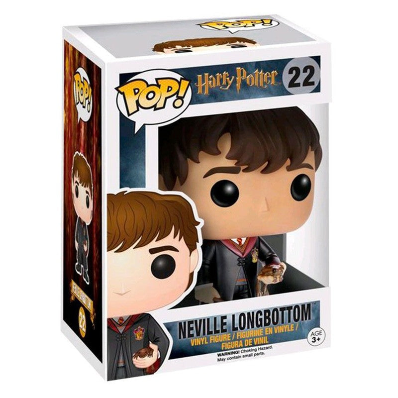 Funko Pop Harry Potter Neville Longbottom 22