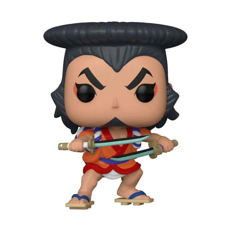 Funko Pop One Piece Oden 1275