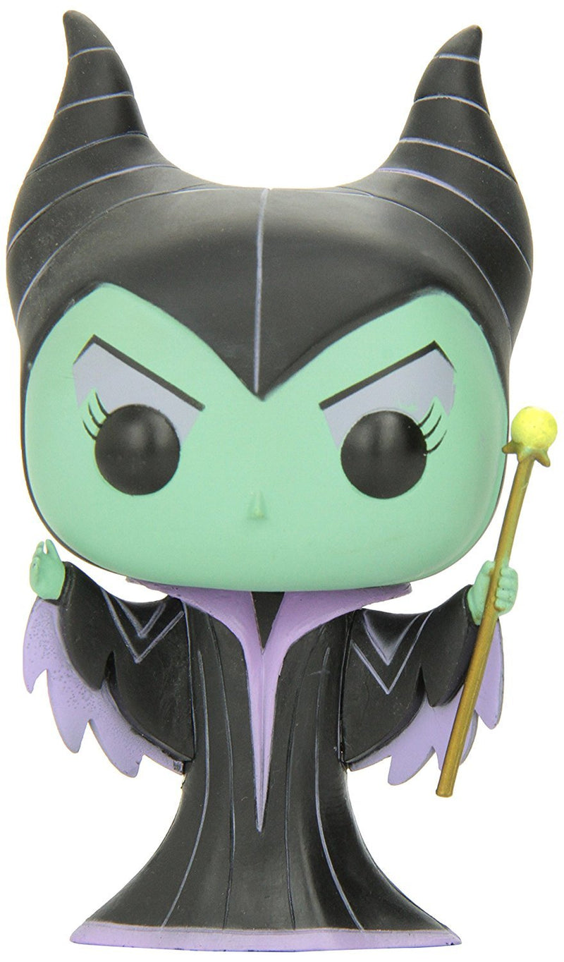 Funko Pop Disney Villanas Malefica 09 Hermosa