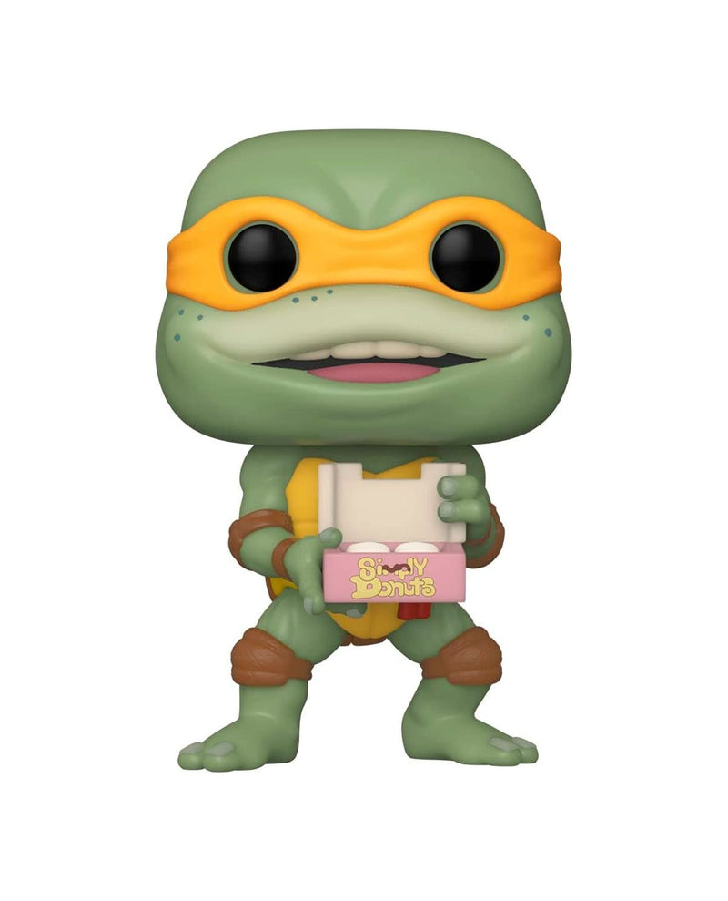 Funko Pop Teenage Mutant Ninja Turtles Nick Michelangelo 1137