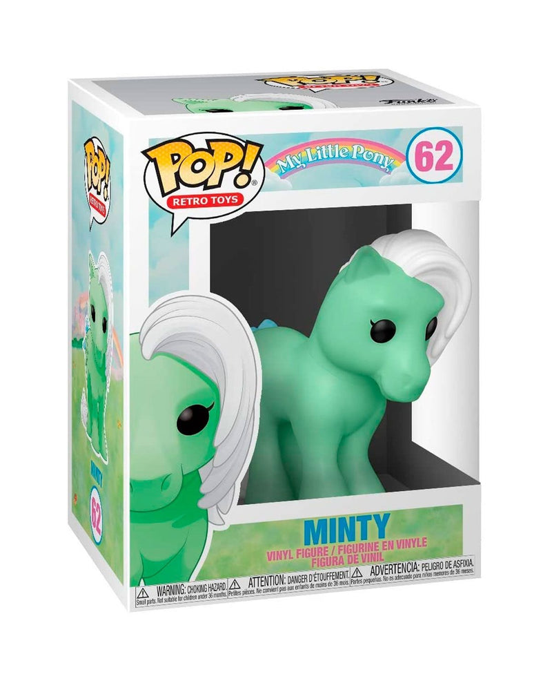 Funko Pop My Little Pony Minty 62