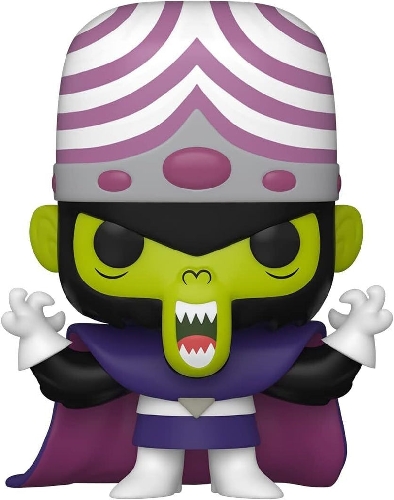 Funko Pop Las Chicas Superpoderosas Mojo Jojo 1084