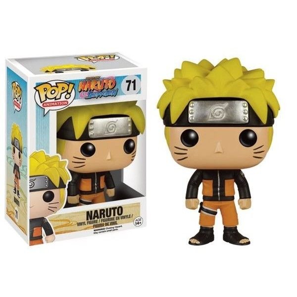 Funko Pop Naruto Shippuden Naruto 71