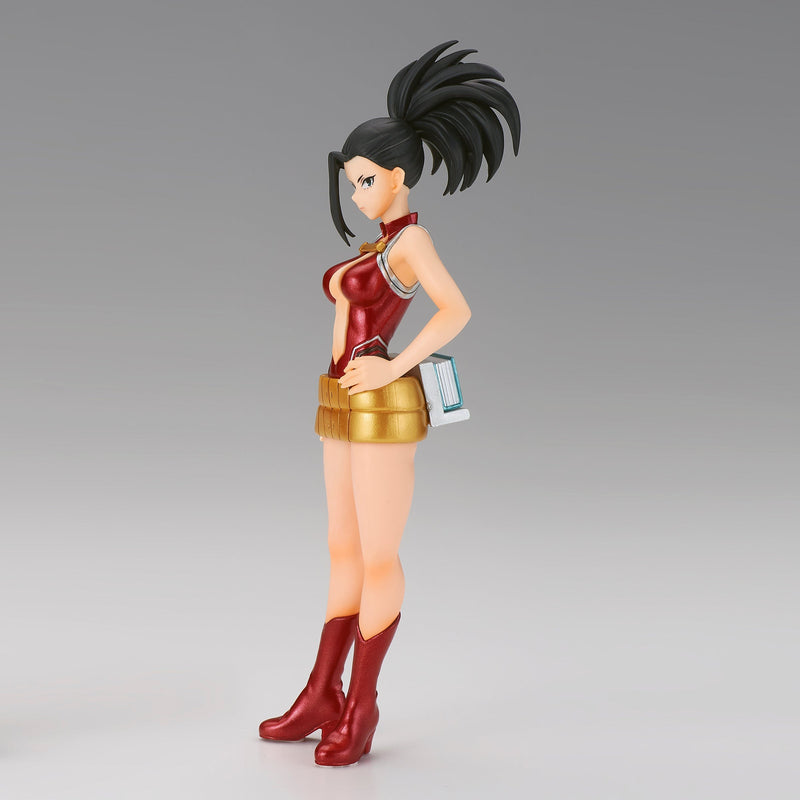 My Hero Academia Age of Heroes Momo Yaoyorozu Banpresto