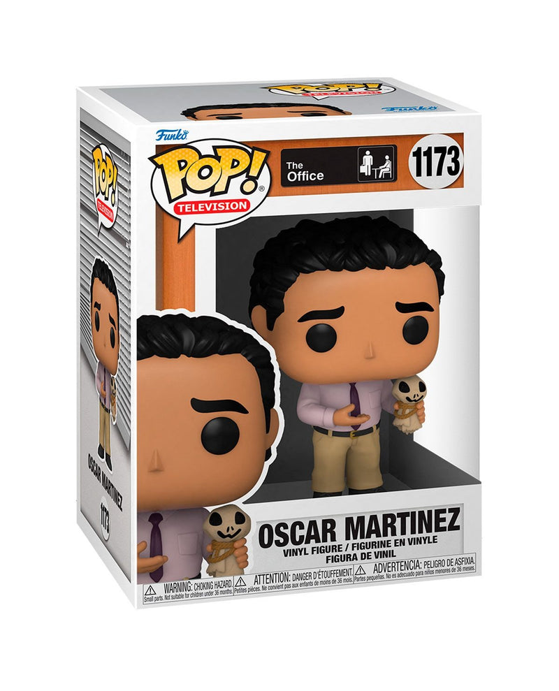 Funko Pop The Office Oscar Martinez 1173