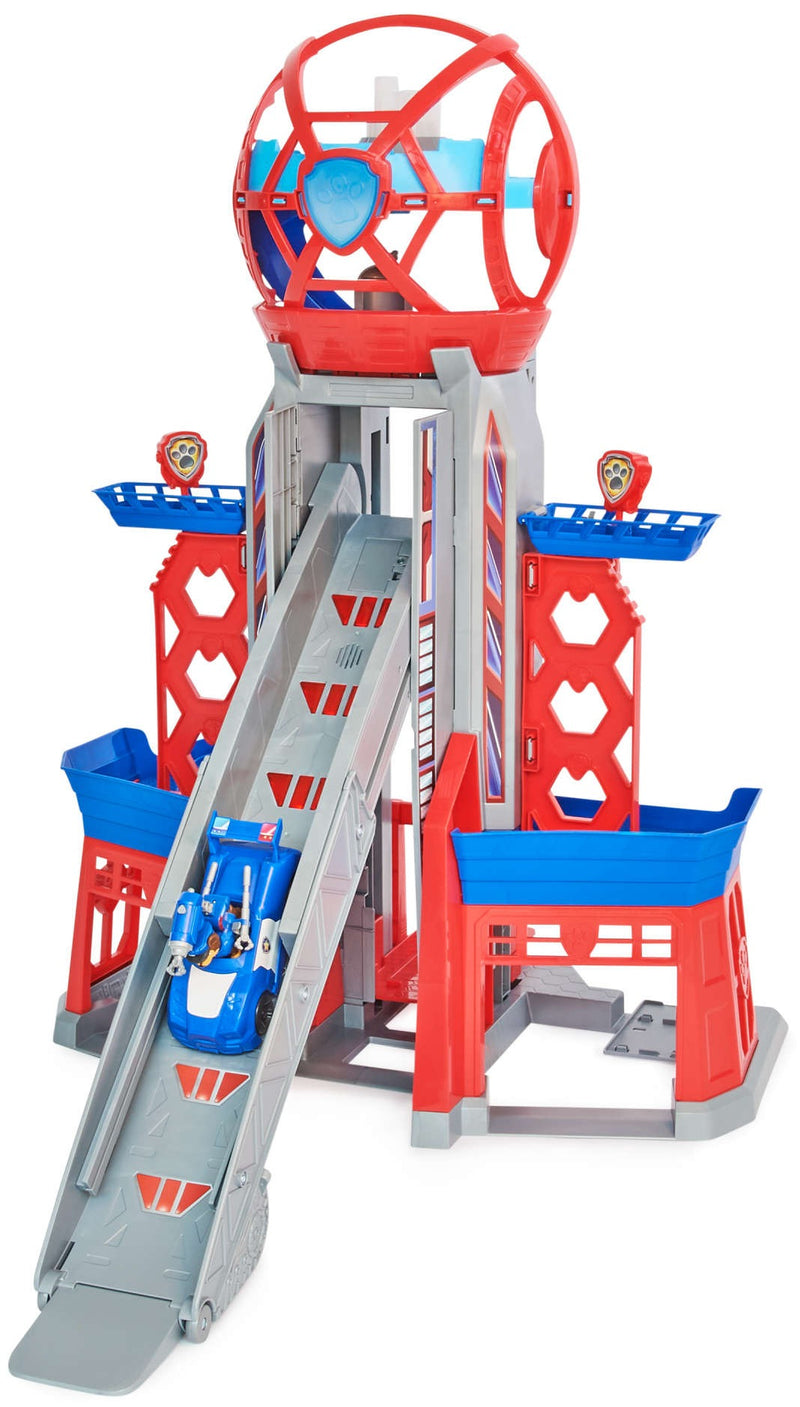 SPIN MASTER PAW PATROL ULTIMATE CITY TOWER (TORRE PELICULA)