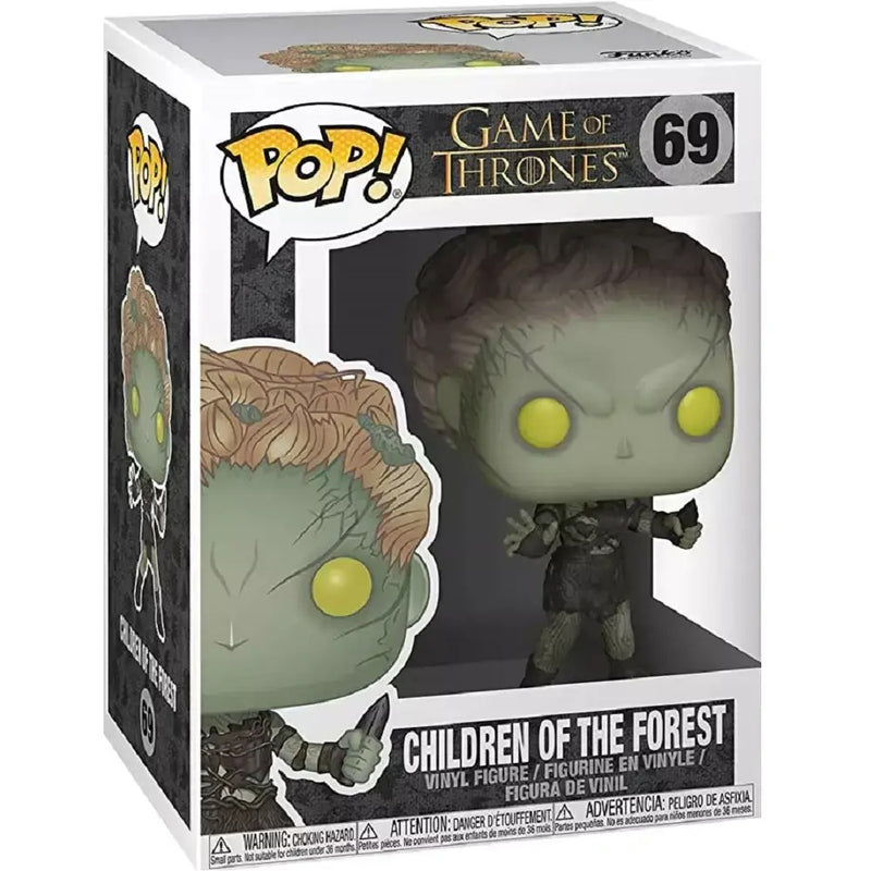 Funko POP Game of Thrones Children of the Forest