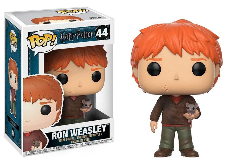 Funko Pop Harry Potter Ron Weasley 44