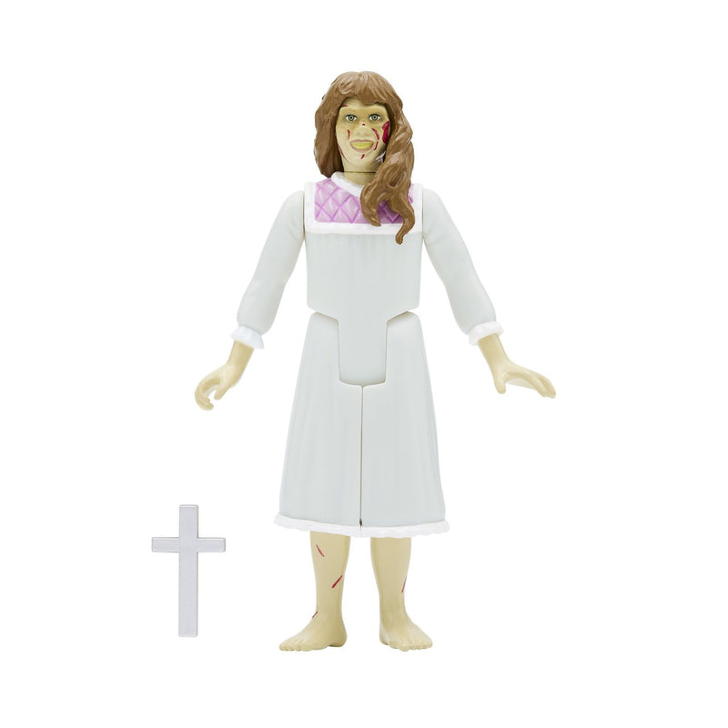 The Exorcist Regan Macneil Super 7 Horror Figure