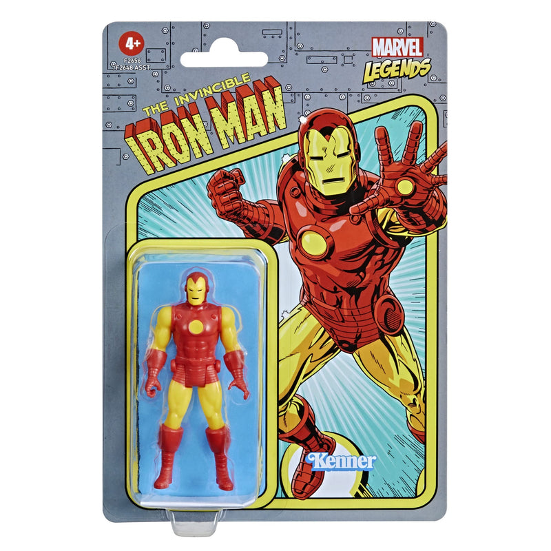 Marvel Legends Kenner IRONMAN