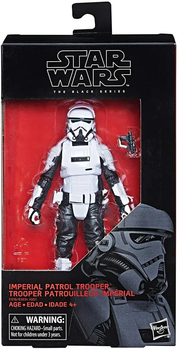Star Wars Black Series Imperial Trooper 62