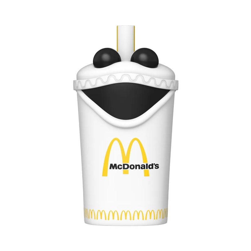 Funko Pop Ad Icons Mc Donalds Meal Squad Cup 150