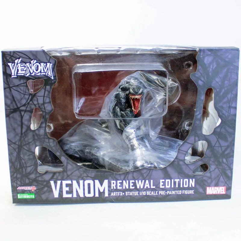 Kotobukiya ARTFX: Marvel Universe - Venom Edicion Renovada Escala 1/10