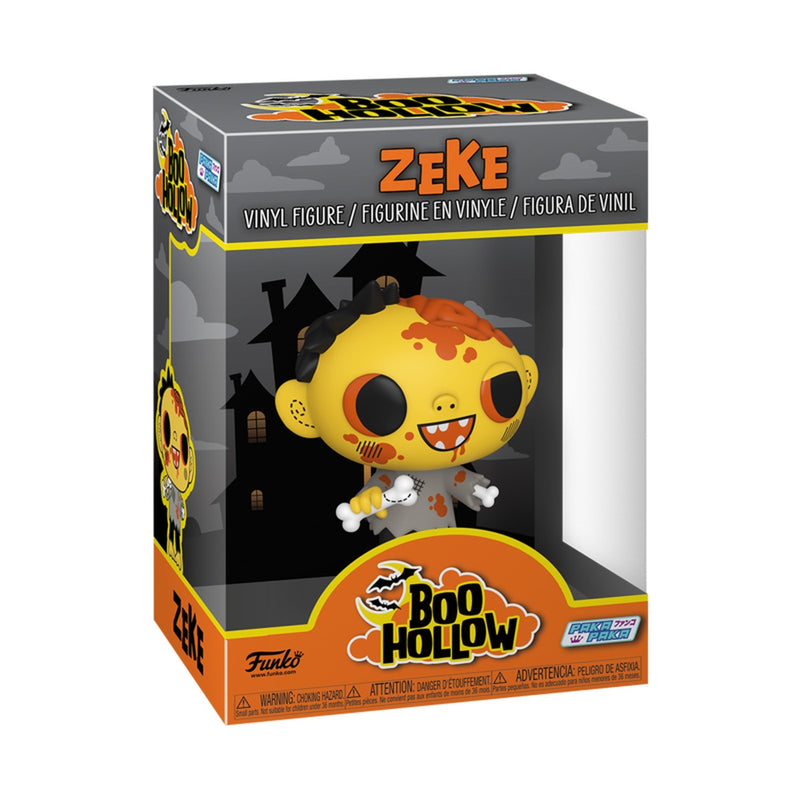 Funko Boo Hollow Zeke Vinyl Figure