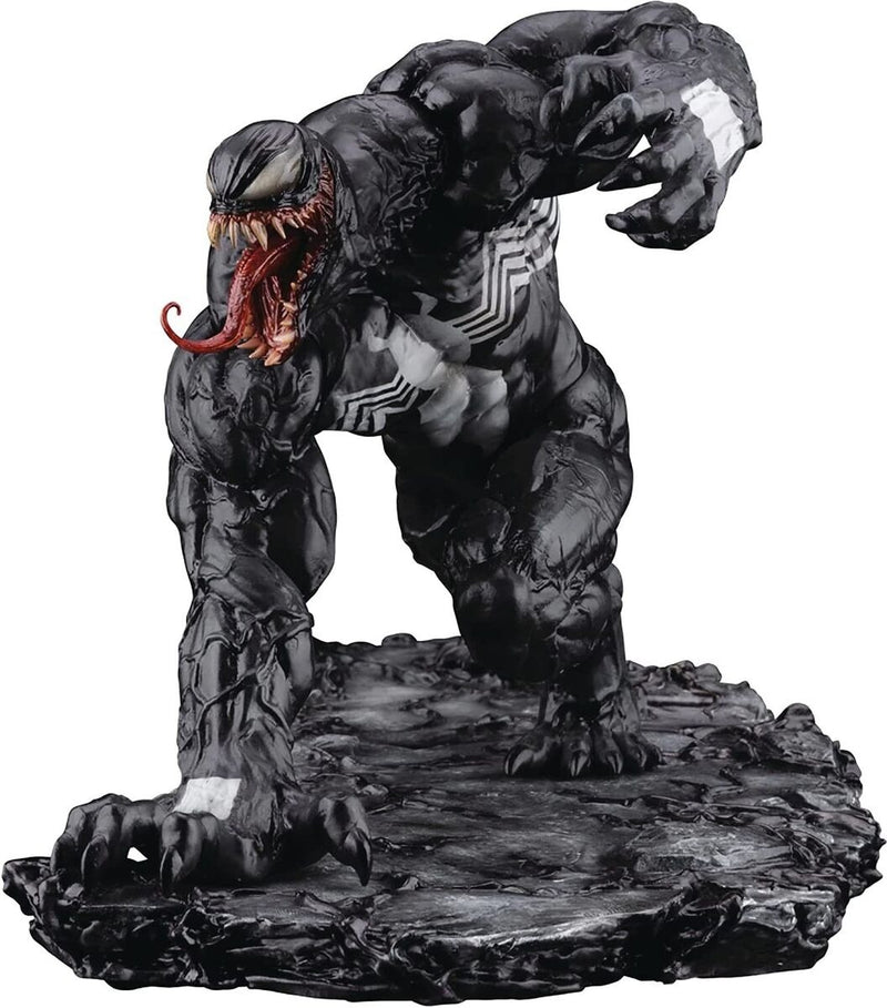 Kotobukiya ARTFX: Marvel Universe - Venom Edicion Renovada Escala 1/10