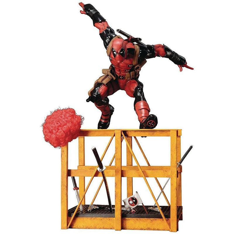 Kotobukiya Marvel Now Deadpool Artfx Statue