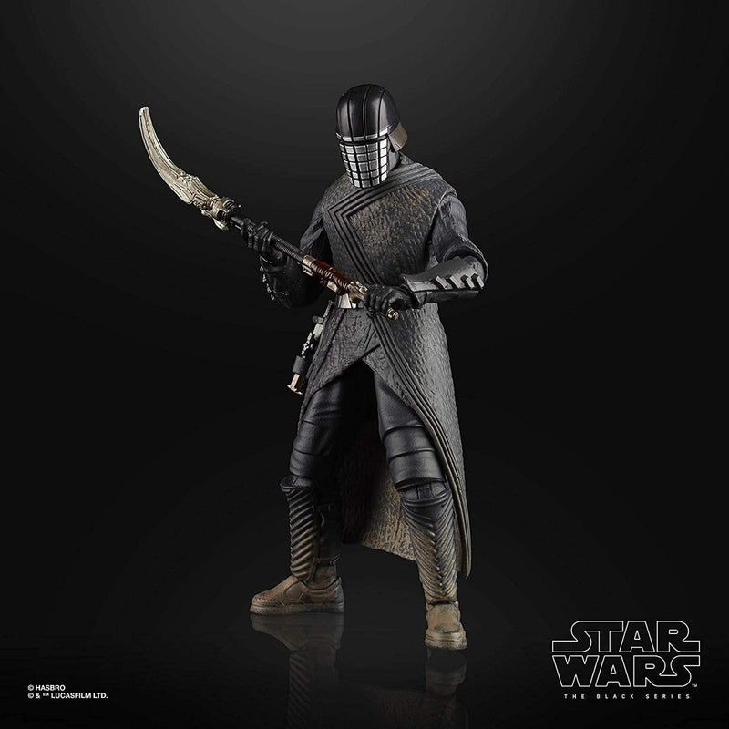 Star Wars Black Series 6  Knight of Ren