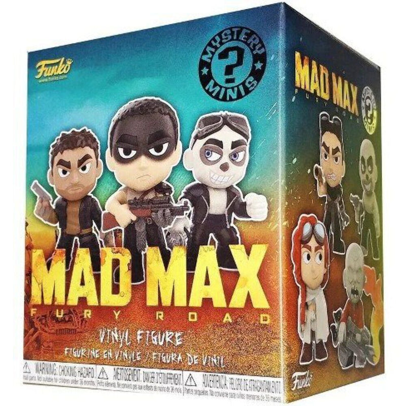 Funko Mystery Box Mad Max Fury Road WB