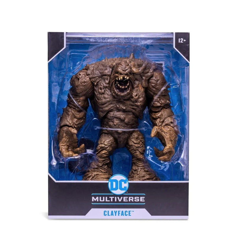 Clayface DC Multiverse DC Rebirth