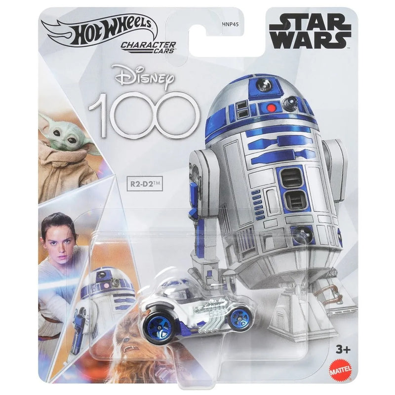 Hot Wheels Disney 100 R2-D2 Star Wars
