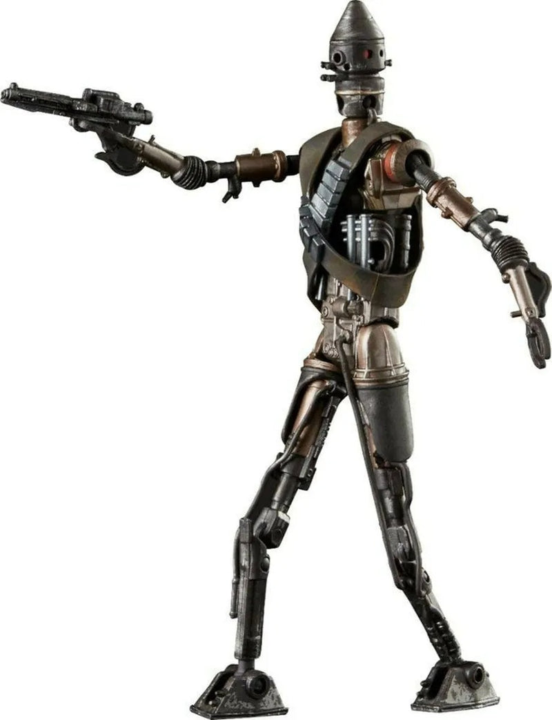 Star Wars Black Series 6  IG-11 Droide