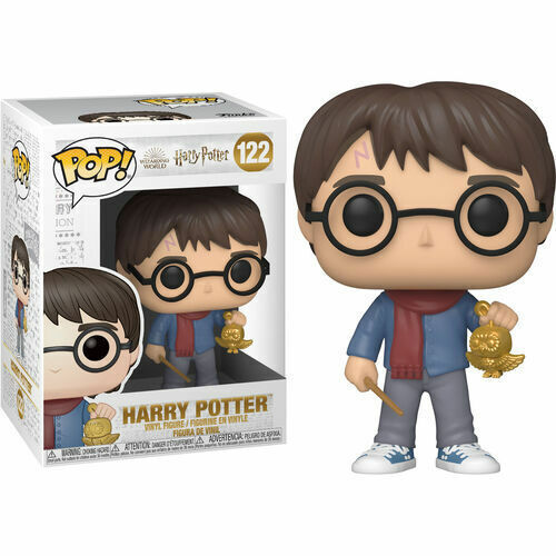 Funko Pop Harry Potter Harry Potter Hedwig Dorada 122