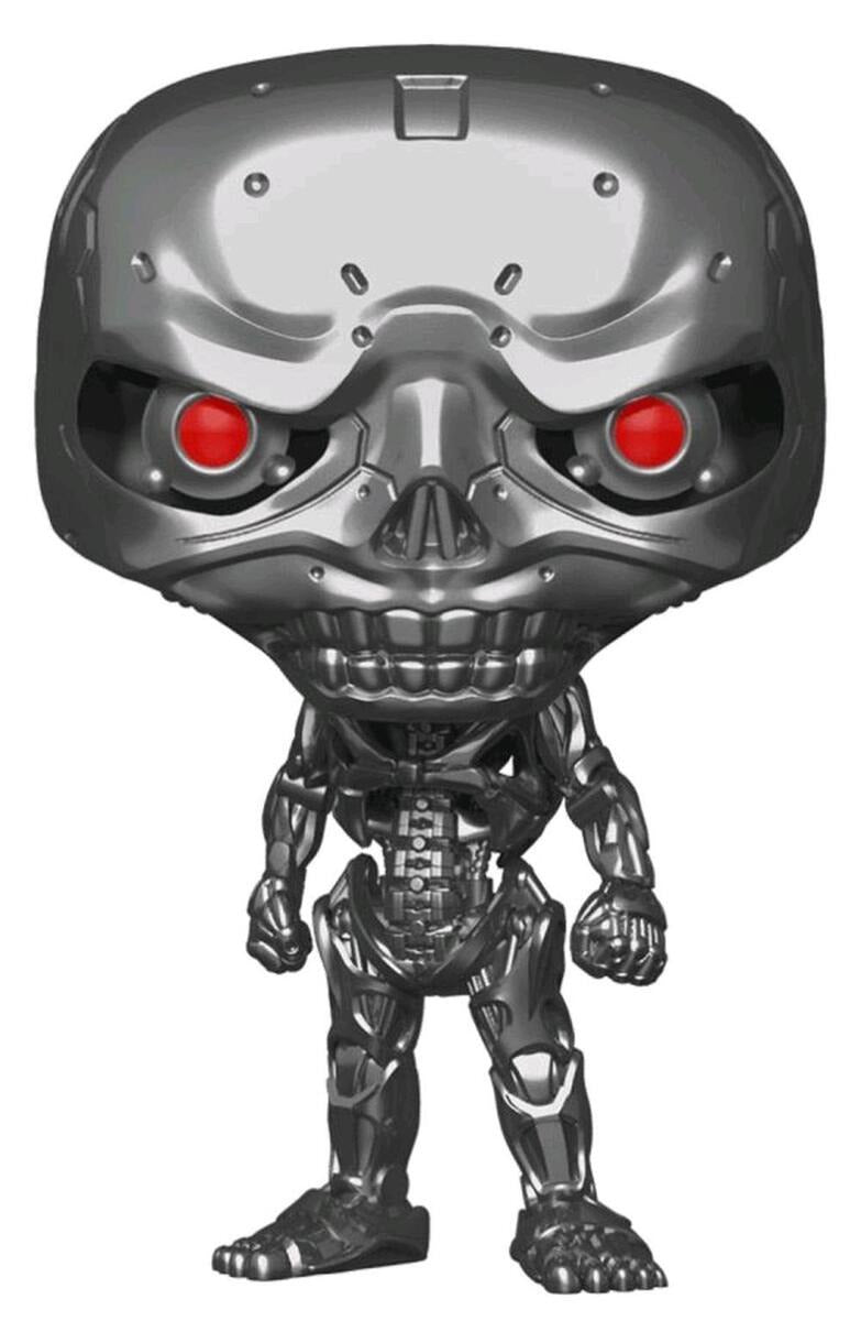 Funko Pop Terminator Rev-9 Endoskeleton 820