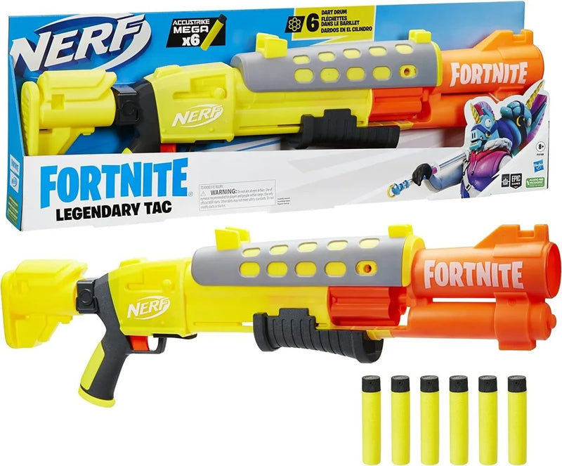 Hasbro NERF Fortnite Legendary TAC Escopeta