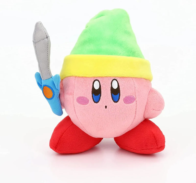 Nintendo Peluche Kirby modo Link