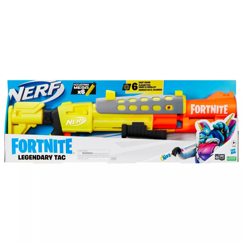 Hasbro NERF Fortnite Legendary TAC Escopeta