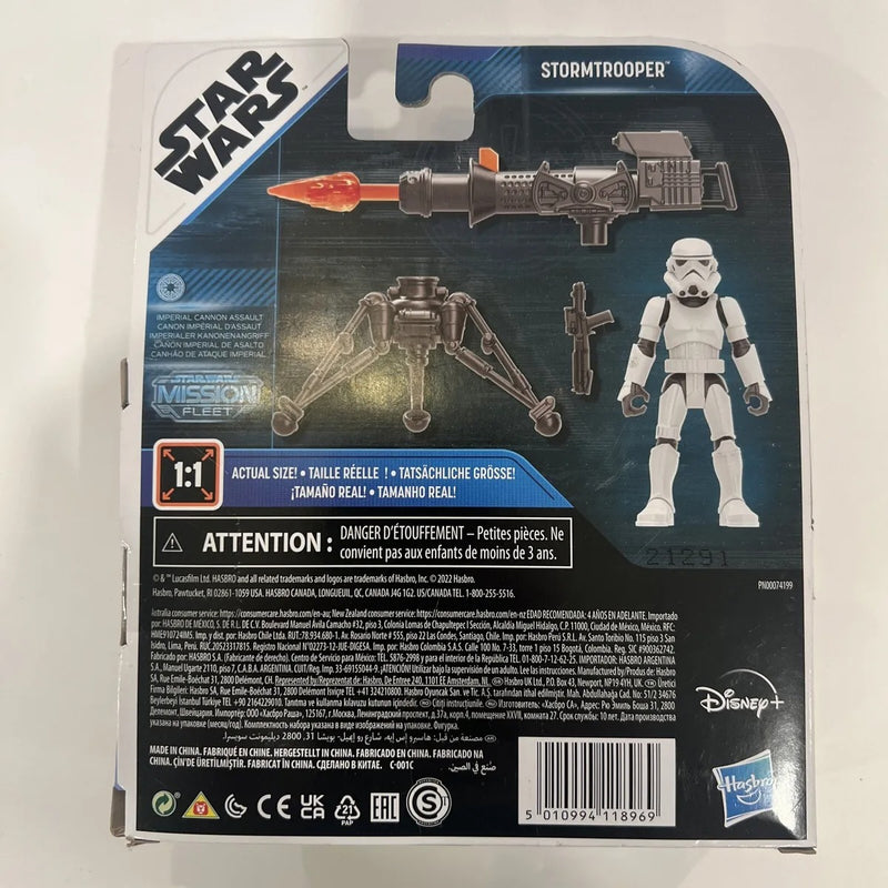 Hasbro Star Wars Mission Fleet Stormtrooper