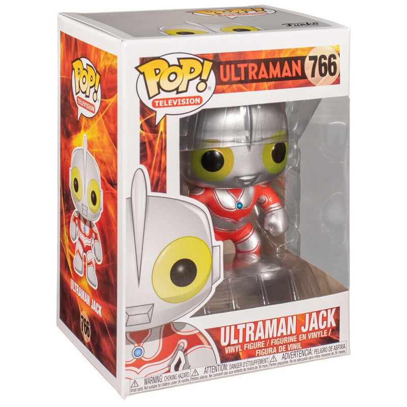 Funko Pop Ultraman Jack 766